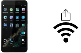 Generar QR con la clave Wifi en un UMi Super