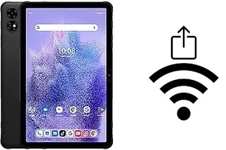 Generar QR con la clave Wifi en un Umidigi Active T1