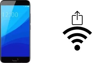 Generar QR con la clave Wifi en un Umidigi C2 (2023)