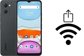 Generar QR con la clave Wifi en un Umidigi G2