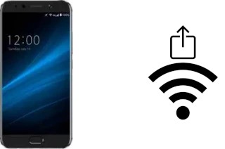 Generar QR con la clave Wifi en un UMIDIGI S