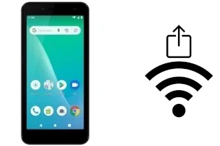 Generar QR con la clave Wifi en un UMX U696CL