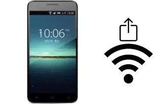 Generar QR con la clave Wifi en un Uniscope XC2S