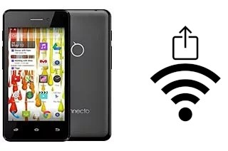 Generar QR con la clave Wifi en un Unnecto Quattro S