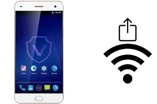 Generar QR con la clave Wifi en un VARGO IVARGO