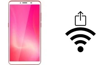 Generar QR con la clave Wifi en un VARGO VX3