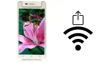 Generar QR con la clave Wifi en un VC Lily