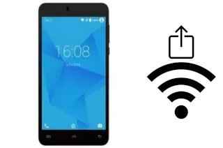 Generar QR con la clave Wifi en un Vedaee iNew U8W