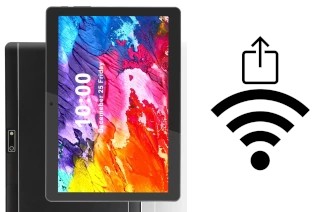Generar QR con la clave Wifi en un Veidoo 10 inch Android Tablet