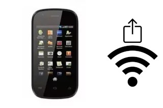 Generar QR con la clave Wifi en un Venera 819