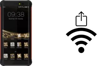 Generar QR con la clave Wifi en un Vernee V2