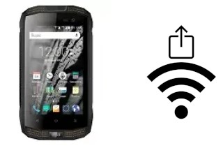 Generar QR con la clave Wifi en un Vertex Impress Action