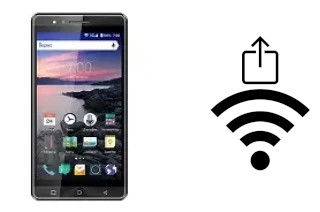 Generar QR con la clave Wifi en un Vertex Impress Eno