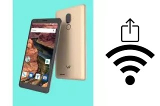 Generar QR con la clave Wifi en un Vertex Impress Stone