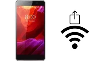 Generar QR con la clave Wifi en un Vertex Impress X