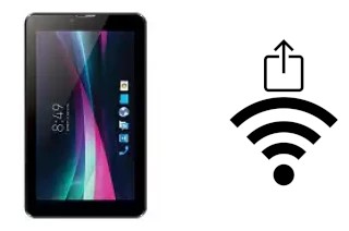 Generar QR con la clave Wifi en un Vertex Tab 3G 7-1