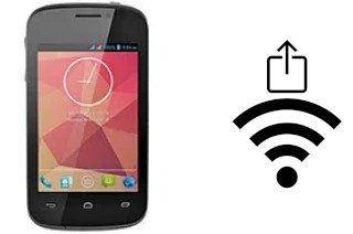 Generar QR con la clave Wifi en un verykool s353