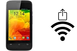 Generar QR con la clave Wifi en un verykool s354