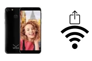 Generar QR con la clave Wifi en un Vestel Venus E4