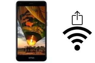 Generar QR con la clave Wifi en un Vestel Venus V4