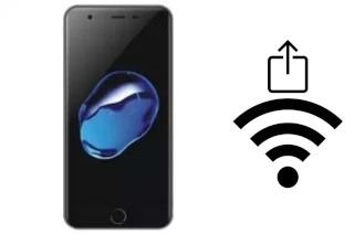 Generar QR con la clave Wifi en un VG V661 3G