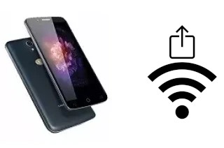 Generar QR con la clave Wifi en un Videocon Q1 V50OK