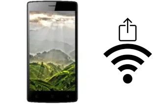 Generar QR con la clave Wifi en un Viettel Easy 5