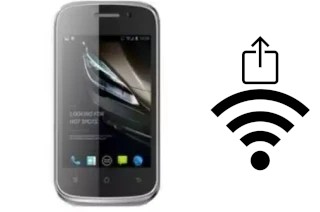 Generar QR con la clave Wifi en un Viettel V8409