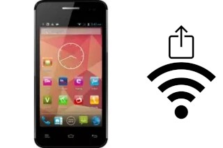 Generar QR con la clave Wifi en un Viettel V8509