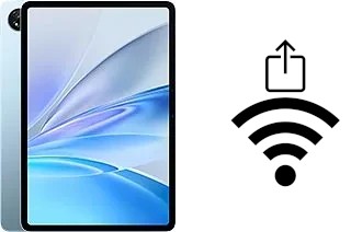 Generar QR con la clave Wifi en un vivo Pad SE