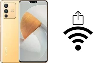 Generar QR con la clave Wifi en un vivo S12