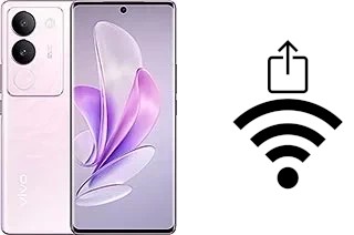 Generar QR con la clave Wifi en un vivo S17