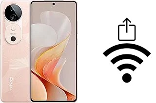 Generar QR con la clave Wifi en un vivo S19