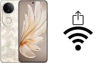 Generar QR con la clave Wifi en un vivo S20