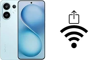 Generar QR con la clave Wifi en un vivo S30