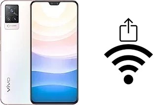 Generar QR con la clave Wifi en un vivo S9