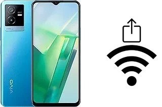 Generar QR con la clave Wifi en un vivo T2x