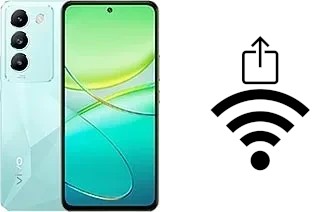 Generar QR con la clave Wifi en un vivo T3
