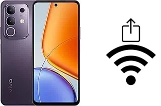 Generar QR con la clave Wifi en un vivo T4x