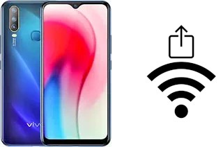 Generar QR con la clave Wifi en un vivo U10