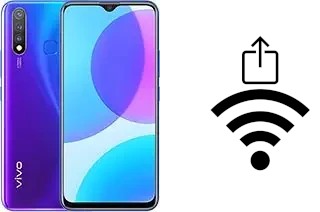Generar QR con la clave Wifi en un vivo U3