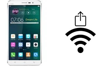 Generar QR con la clave Wifi en un vivo Xplay3S