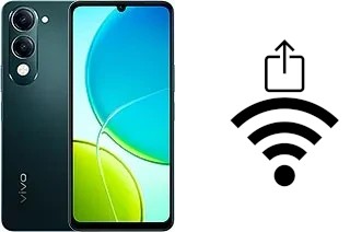 Generar QR con la clave Wifi en un vivo Y04