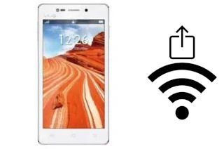 Generar QR con la clave Wifi en un Vivo Y19t