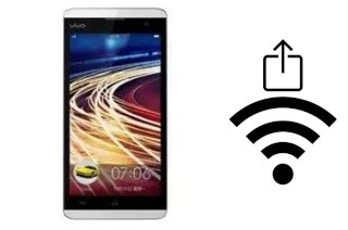 Generar QR con la clave Wifi en un Vivo Y28L