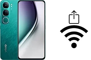 Generar QR con la clave Wifi en un vivo Y300