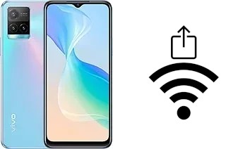 Generar QR con la clave Wifi en un vivo Y33T