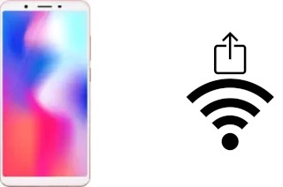 Generar QR con la clave Wifi en un Vivo Y73