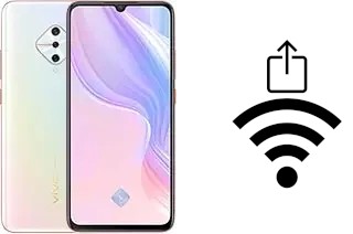 Generar QR con la clave Wifi en un vivo Y9s