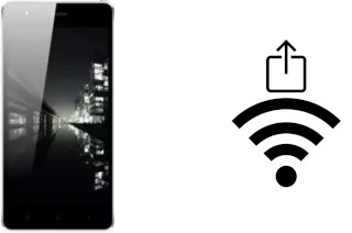 Generar QR con la clave Wifi en un VKworld F2